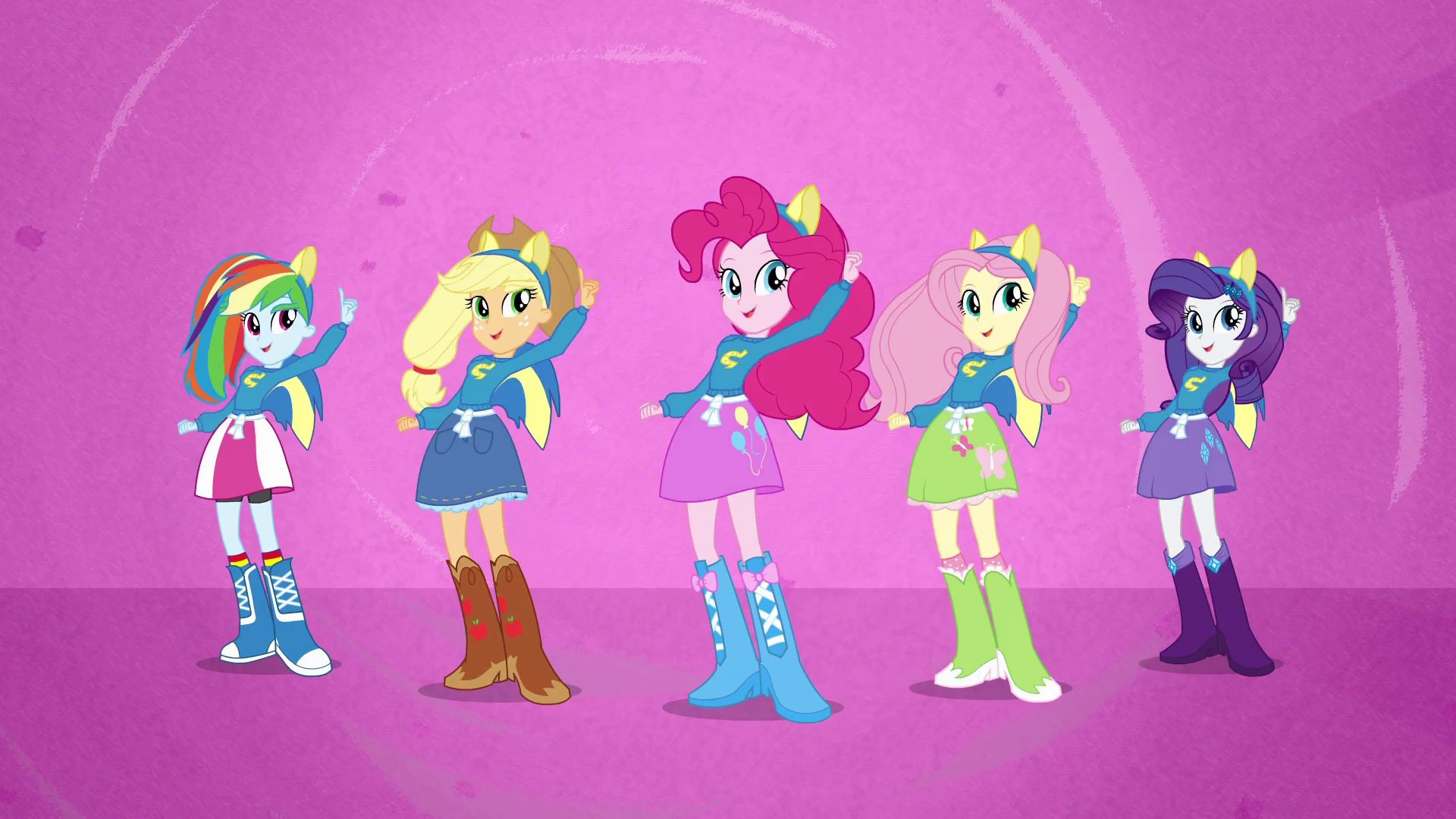 My Little Pony Equestria Girls Songs